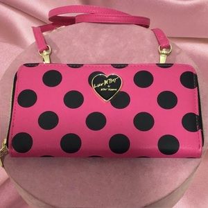 New Luv Betsey by Betsy Johnson Crossbody Bag